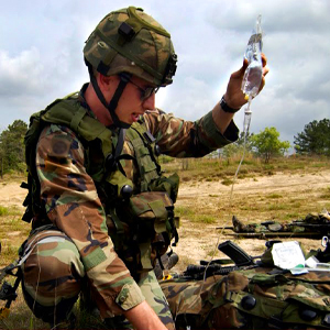 Taller de Medicina Táctica: Militar – Policial