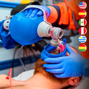 Taller de Manejo Básico de la Vía Aérea