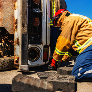 Taller de Rescate en Siniestros Viales