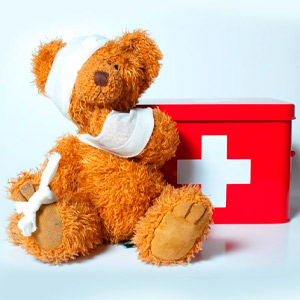 Taller de Primeros Auxilios Pediátricos con RCP y DEA