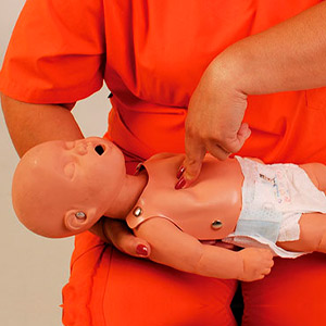 Taller de RCP y Primeros Auxilios en Embarazadas, Lactantes y Neonatos