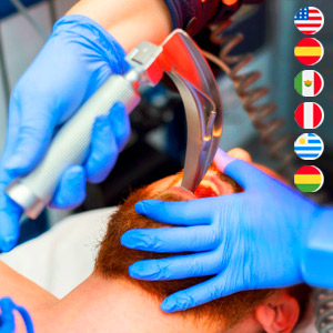 Taller de Manejo Avanzado de la Vía Aérea