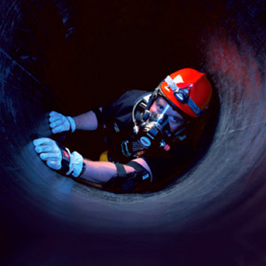 Rescate en Espacios Confinados