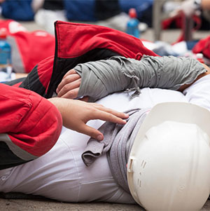 Rescate en Estructuras Colapsadas