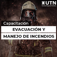 Capacitación sobre Evacuación y Manejo de Incendios en la UTN